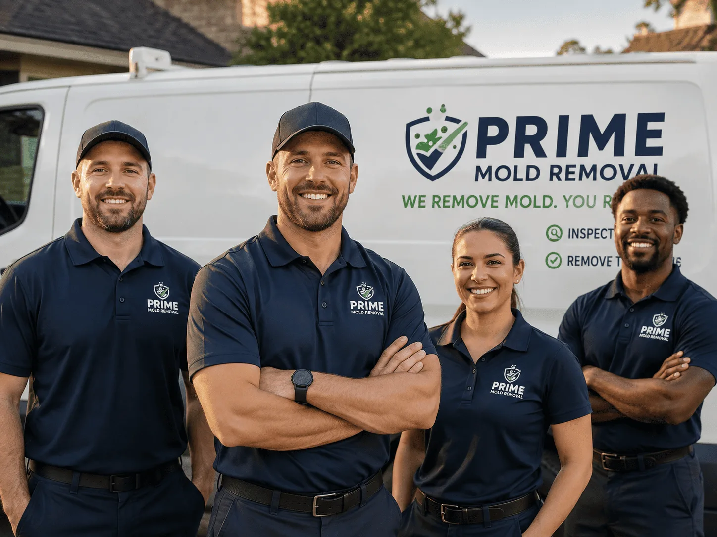 Mold Inspection in Stahlstown, PA near me